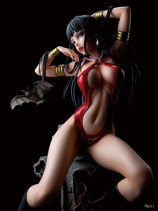 Kotobukiya Vampire Girl Vampirella Hot Sexy 1/7 Statue